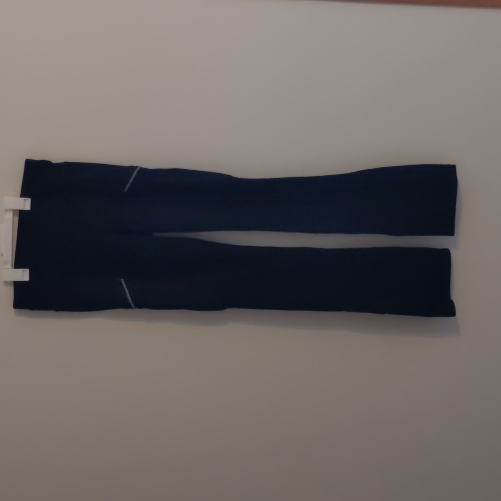 Athleta fleece lined pants medium tall